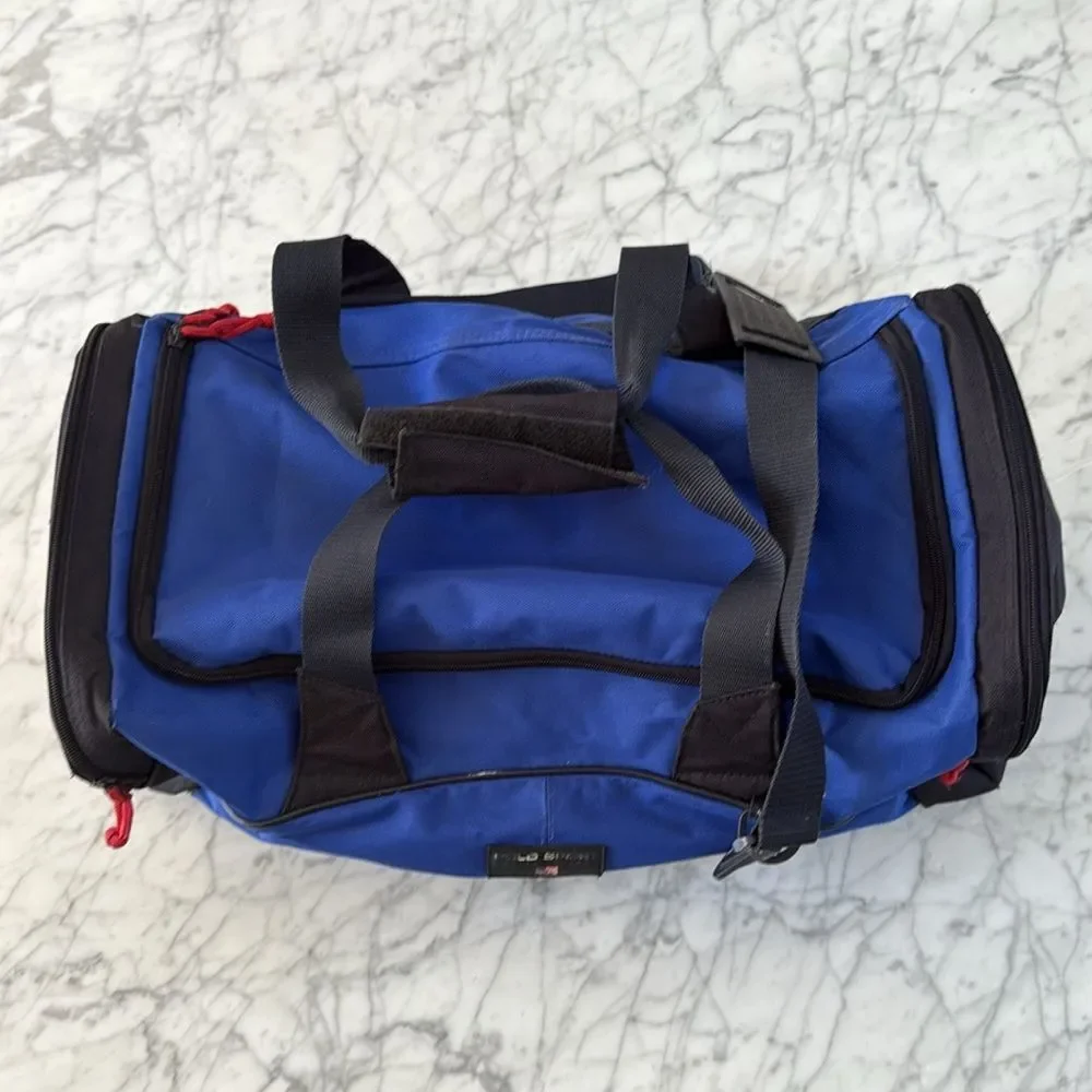 Vintage 90’s Polo Sport Duffle Bag
